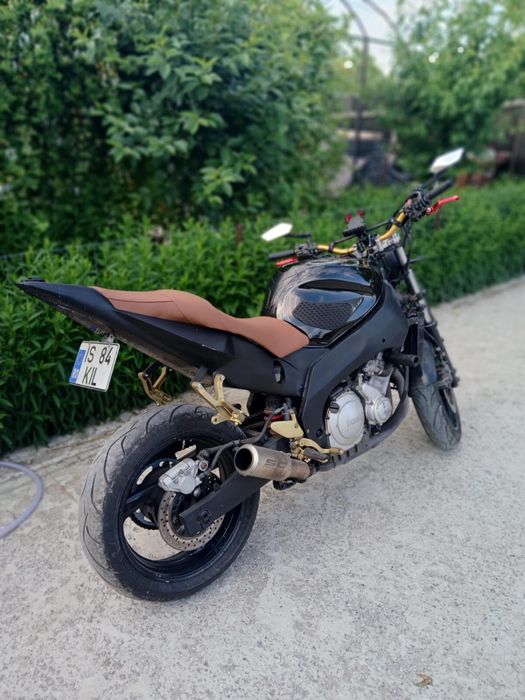 Yamaha thundercat 600 92cp
