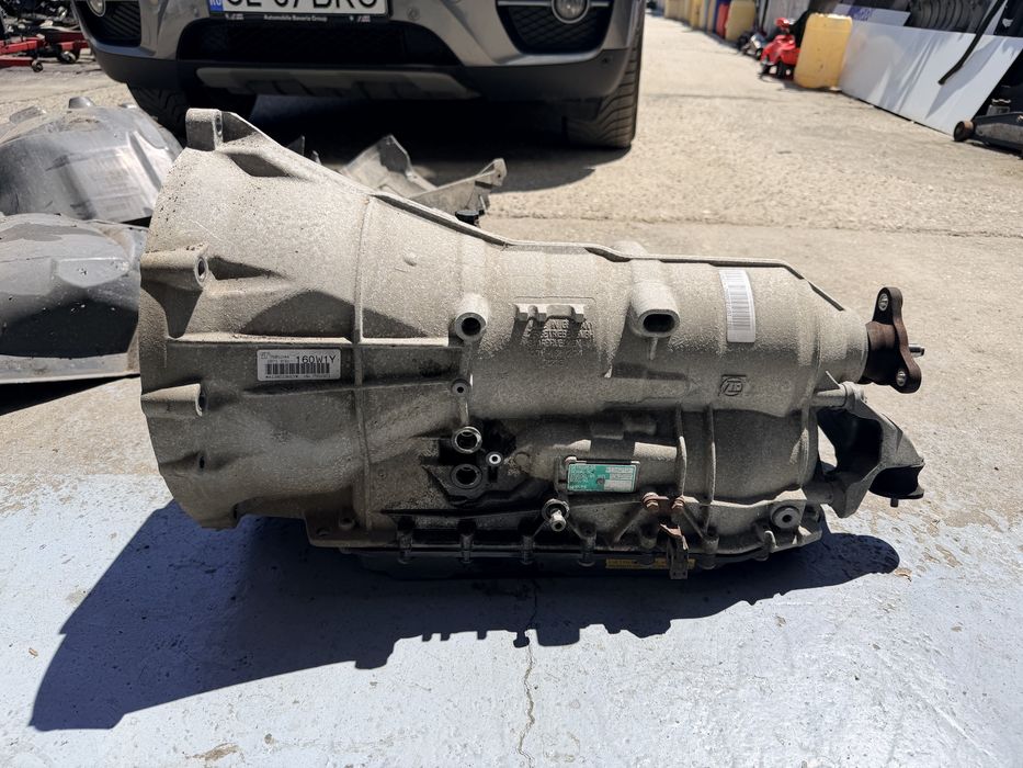 Cutie viteze automata bmw e90 e91 e92 e93 6hp-19 318d 320d n47d20c 143cp 184cp