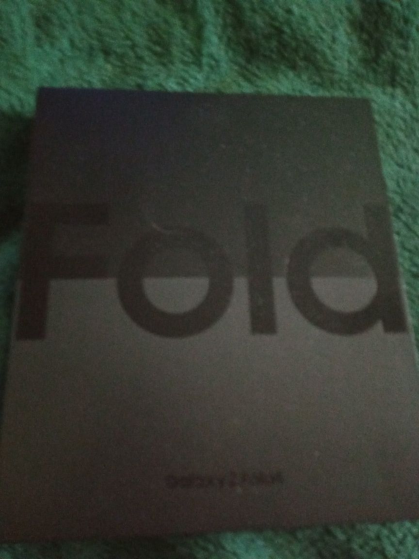 Samsung ФОЛД 4 FOLD 4 работещ може и за части гр. Велико Търново Колю ...