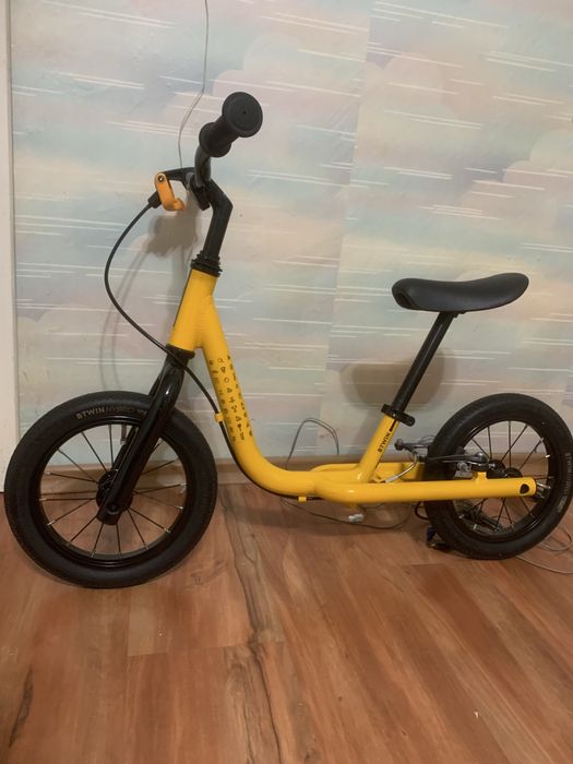 B'TWIN RUNRIDE 900   -  баланс колело