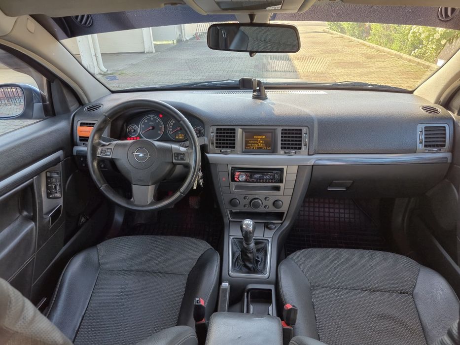 Опел Сигнум 1.9cdti Facelift