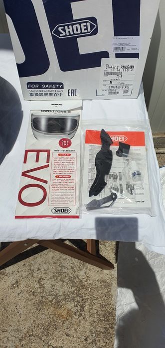 SHOEI GT-Air 2 Panorama M