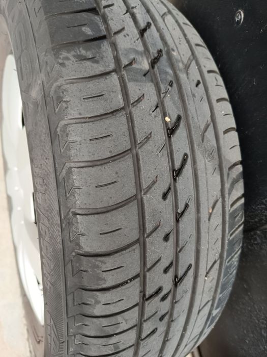 Джанти с гуми 5×112 195 65 R15