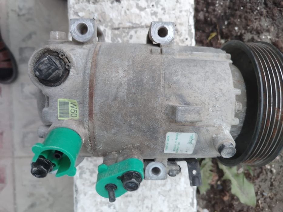 Компрессор киа серато 2017