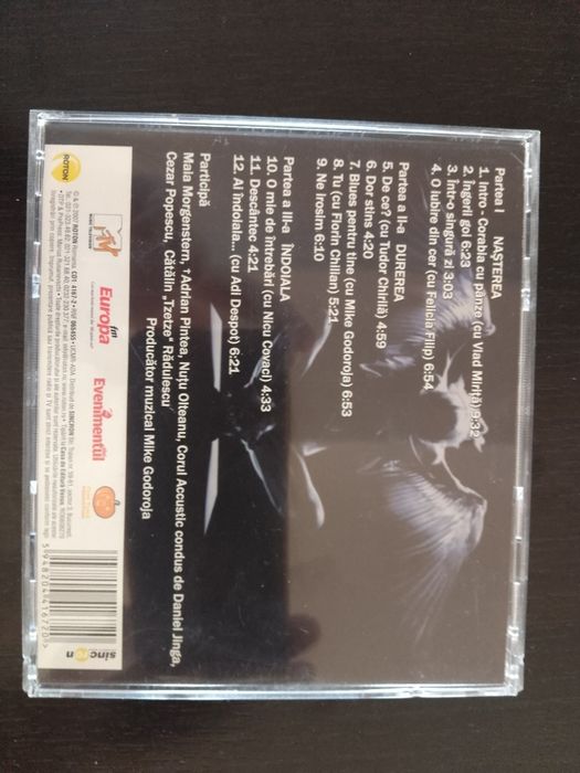 IRIS- CD- cei ce vor fi