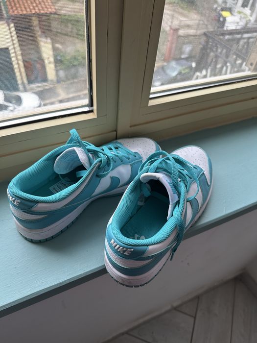 маратонки Nike Dunk Low