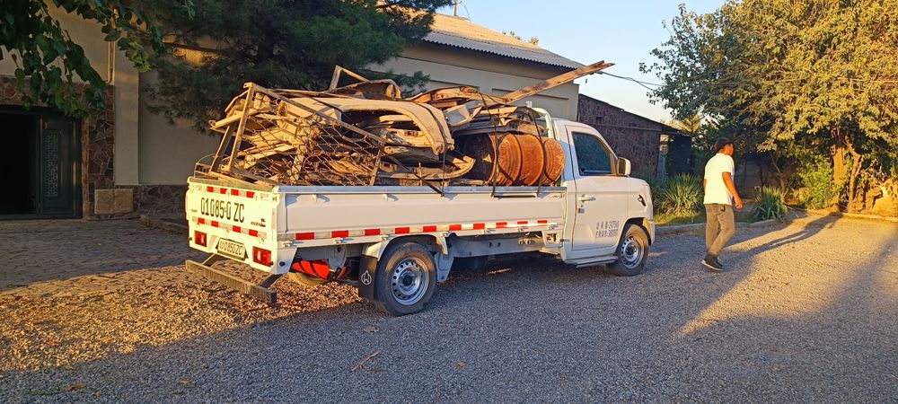 Metallom. Metalom. Toshkent shahar bo'ylab olib ketamiz.