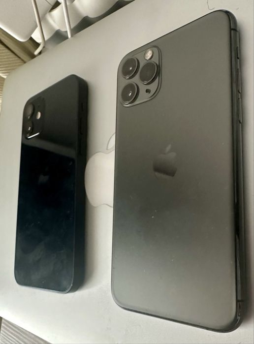 Iphone 12 si iphone 11 pro