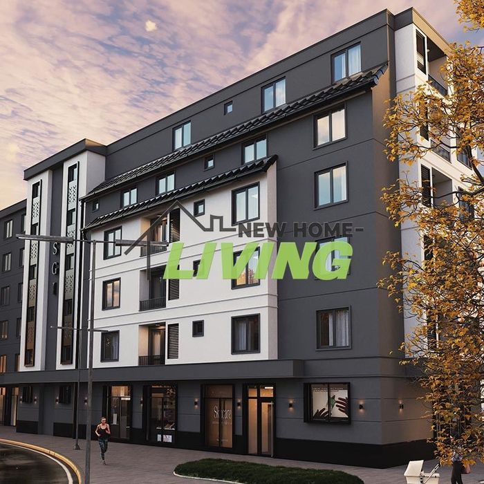 Продава се Тристаен апартамент в Пловдив, Христо Смирненски - 110 кв.м за 1804 €/кв.м - Снимка #2