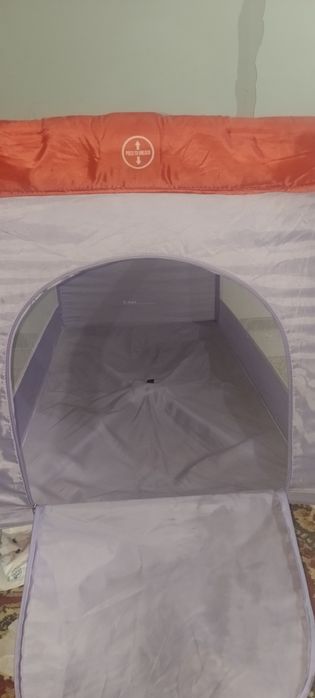 Жиналмалы манеж сатылады