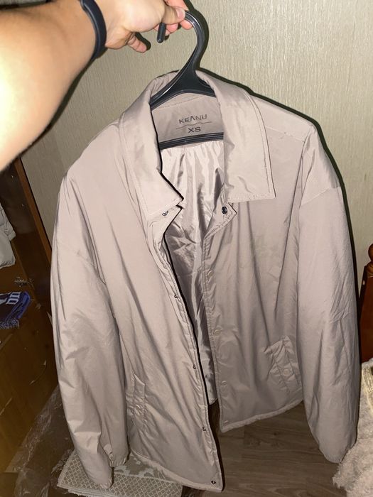 Две Осенние куртки KEANU