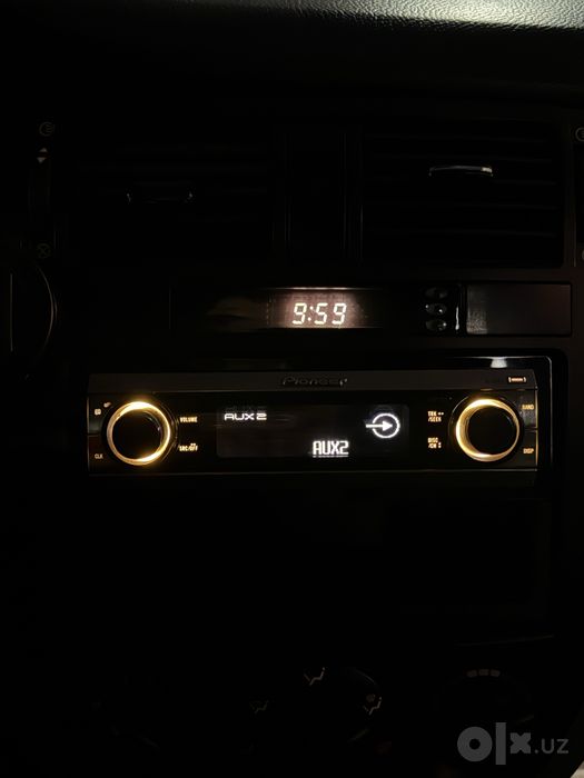 Pioneer P80 blust bor