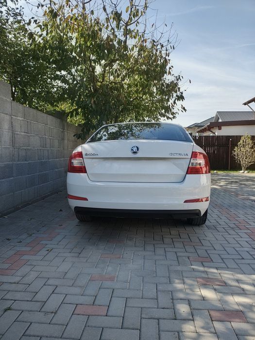 Skoda Octavia 3 1.2 TSI