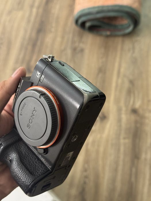 Sony a7m3 тушка
