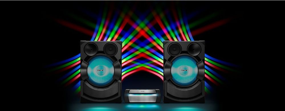 "SONY SHAKE-X70D"музыкальный центр новый продаётся с доставкой