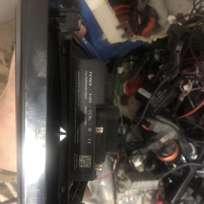 Teyes cc3l 4-32 gb 9 dyumli