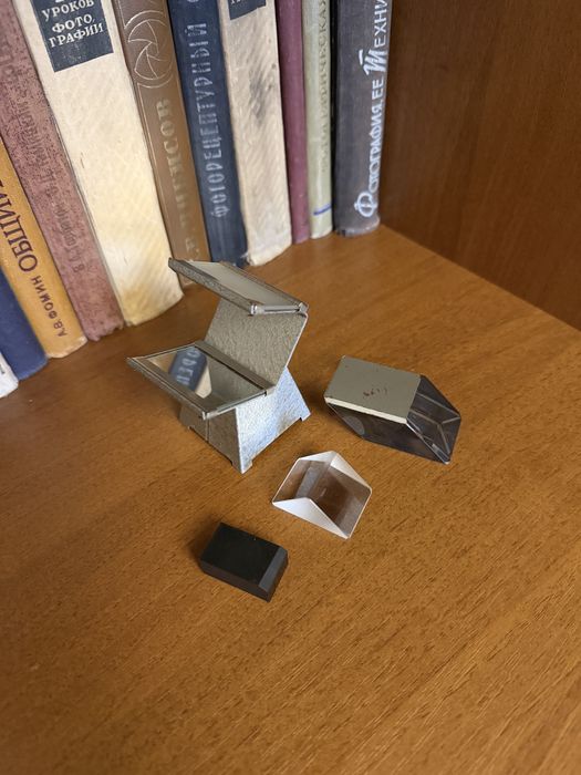 Винтажные фотоаппараты СССР.