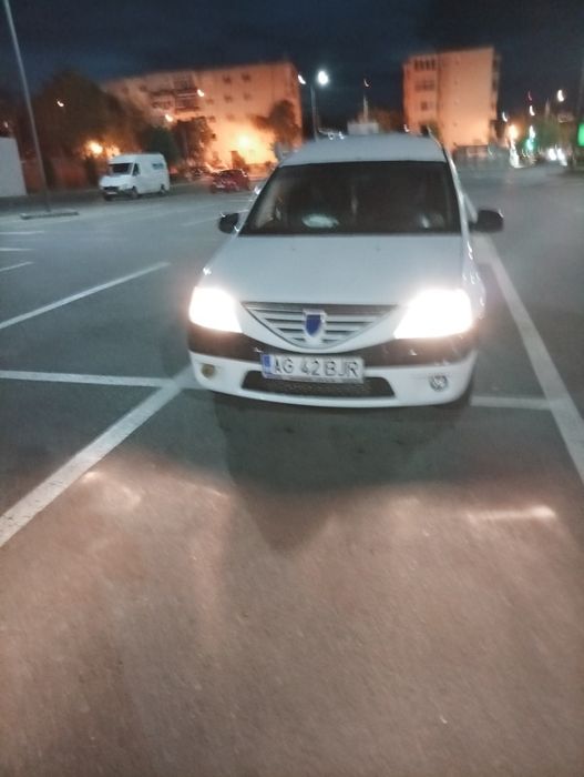 DACIA Logan MCV 2007 — imagine 4