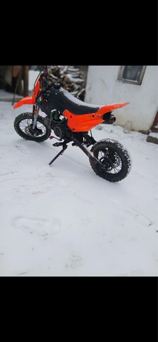 Vând cross 125 preț 1500 de lei