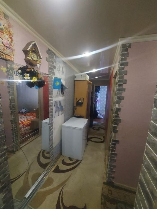 2-х комнатная квартира