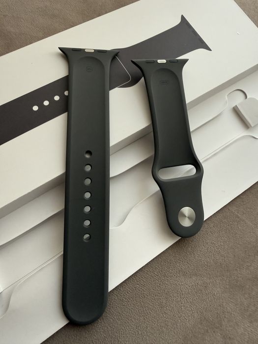 Vand curea originala pentru Apple Watch 46/45/44series 11, 10, 9, 8, 7