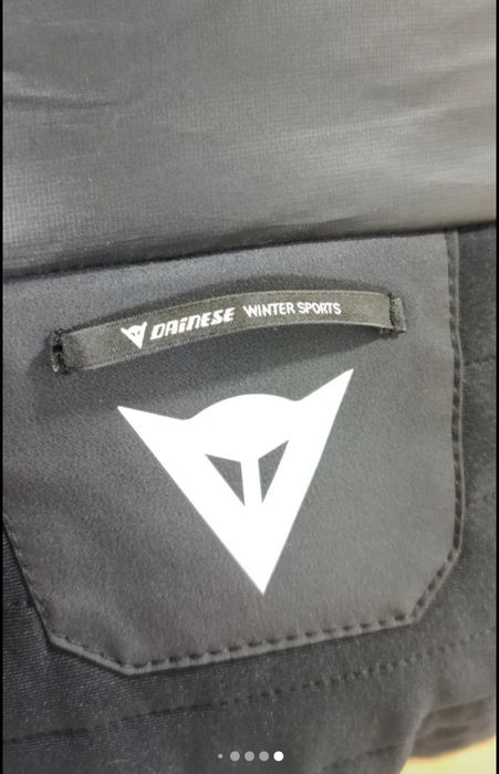Geaca schi Dainese Roca Jack D-DRY unisex, mărime L, stare foarte buna