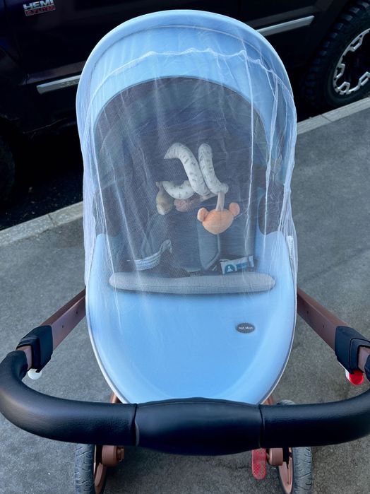 Бебешка количка Hot Mom