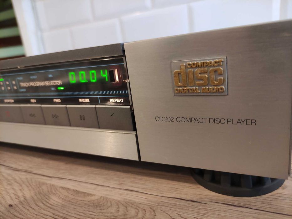 CD Player Philips CD 202/00