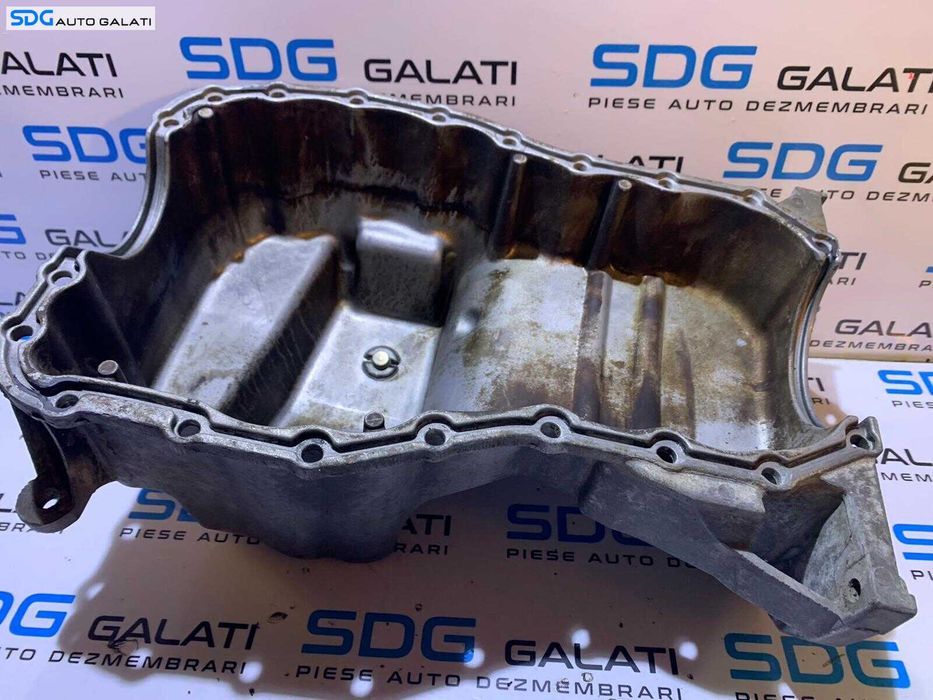 Baie Ulei Dacia Logan 1 1.4 MPI 2004 - 2012 Cod 8200535848 8200535856 8200276558 [B2084]