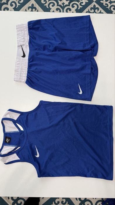 Боксерская форма