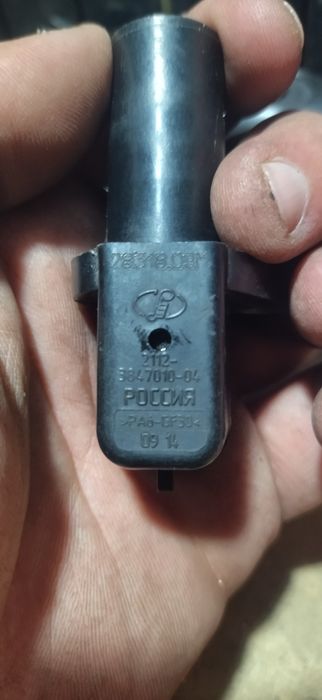 Датчик коленвала ваз лада жигули