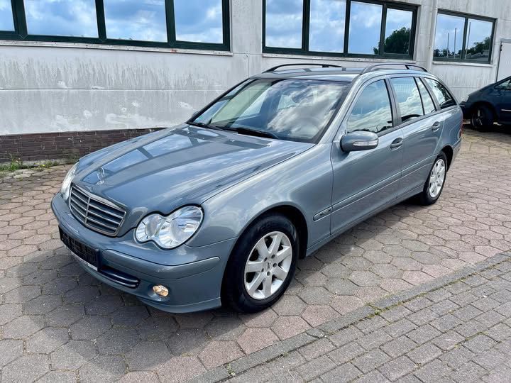 Mercedes Benz C180 Compressor