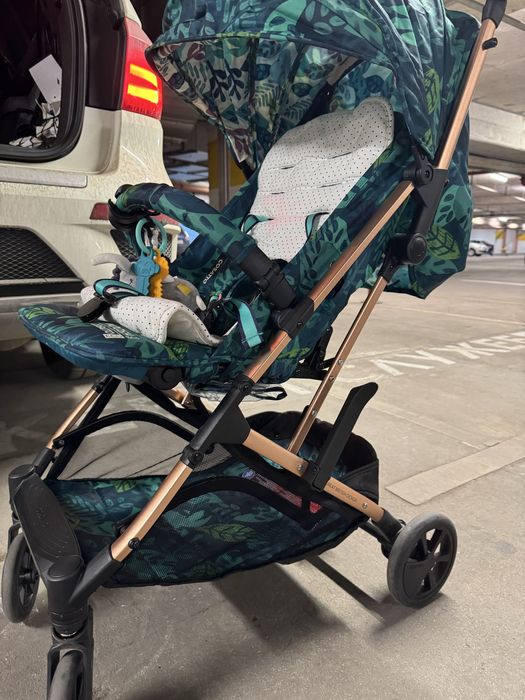 Лятна количка Cosatto - Woosh 3, Midnight Jungle