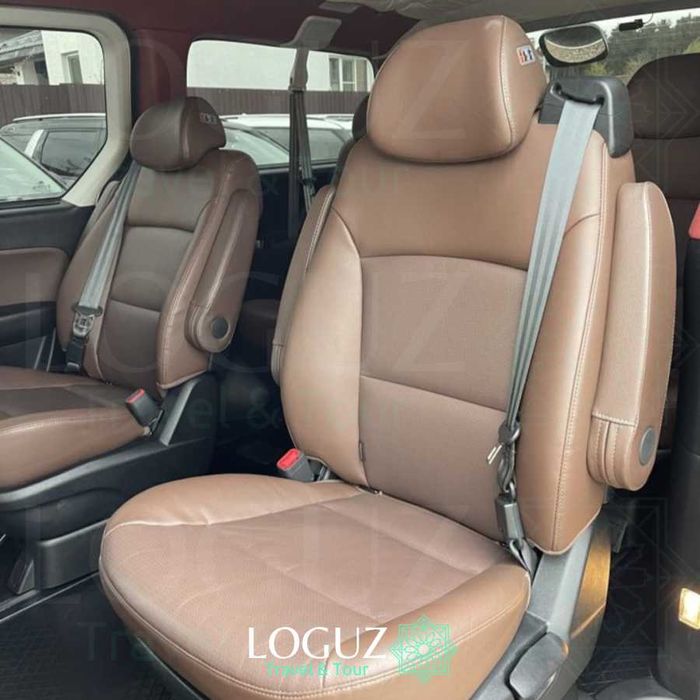 HYUNDAI STAREX 24/7 Услуги минивена Miniven's services Miniven xizmati