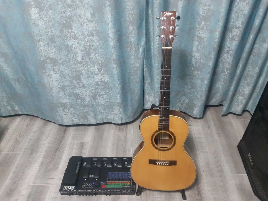 Гитара процессор