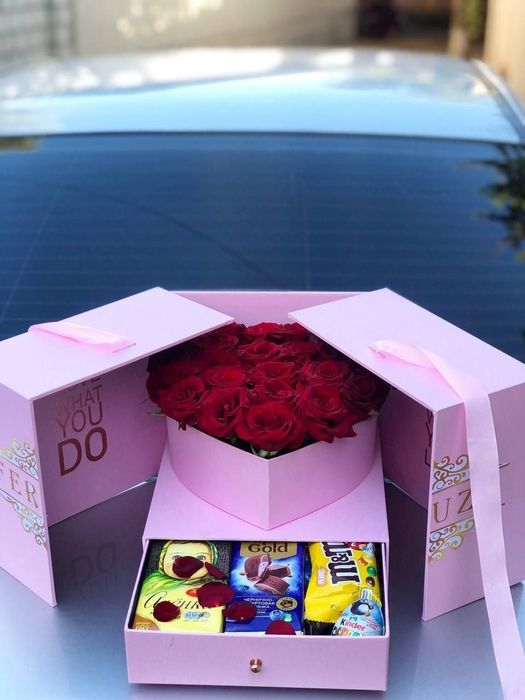 Sovgalar olamida ajoyib tanlav