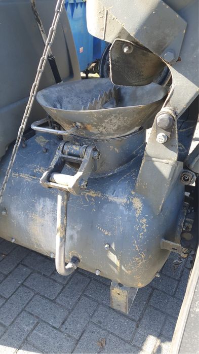 Putzmeister M740 DBS