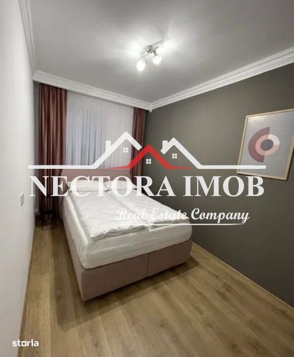 NECTORA IMOB-Apartament 3 camere, Prima Universitatii Ceyrat, Parcare