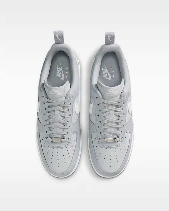 Nike Air Force 1 ’07 “Wolf Grey”