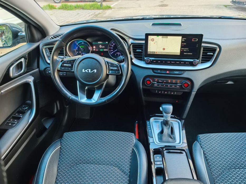 Kia X ceed 2022 plug-in hybrid