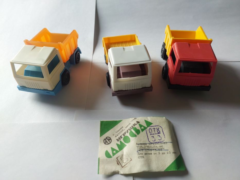Игрушки/ Машинки детские
