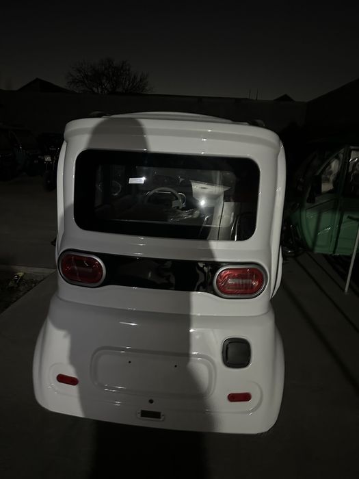 Электро Машина , запас хода 150 км тезлик 50 км чиройли дизайн