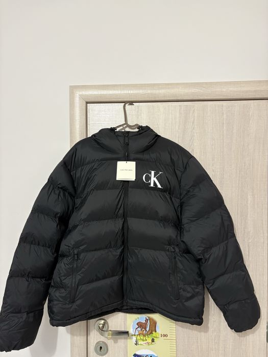 Зимно яке Calvin Klein