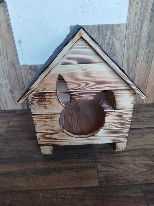 Къща за заек Къщичка за заек  Клетка за зайче Колиба за зайци