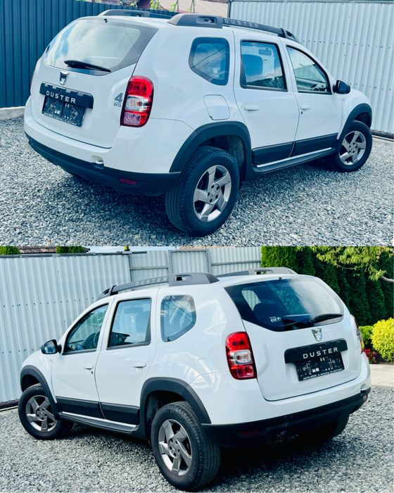 DACIA Duster 2015 — imagine 45