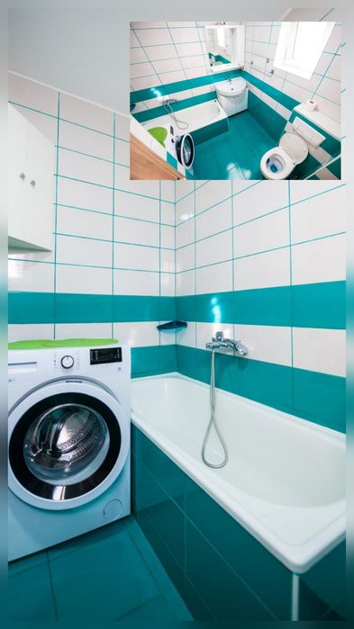 "Proprietar | 3 camere | Etaj 1 | Bloc cu 8 apartamente | Parcare + Boxă | 300 m Mall Sânpetru"