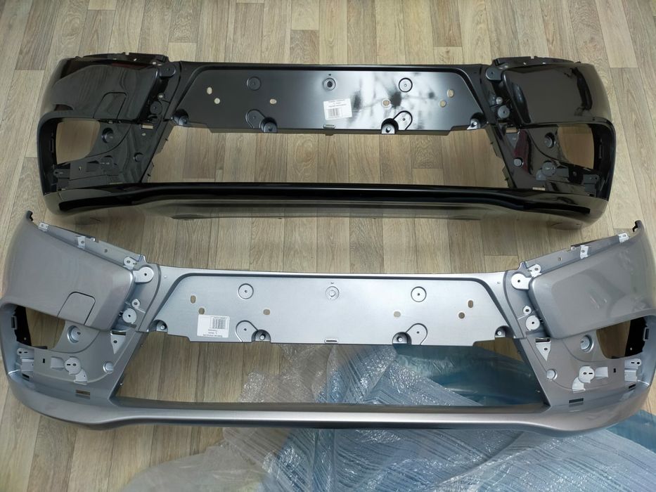 Бампера Лада веста в цвет