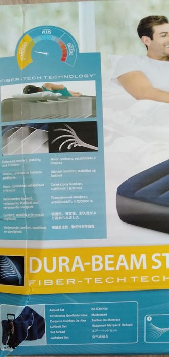 Продам надувной матрас