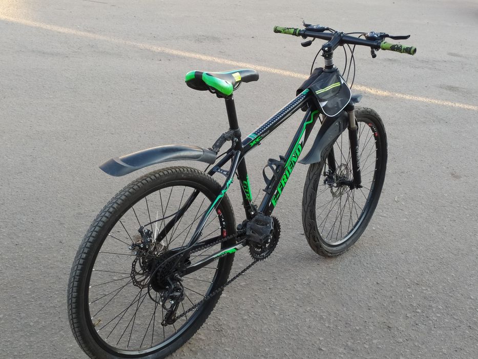 Продам скоростной велосипе