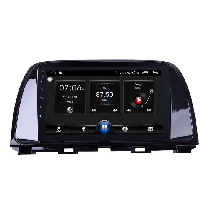 Маzda CX 5 2012 - 2015 Android Mултимедия/Навигация